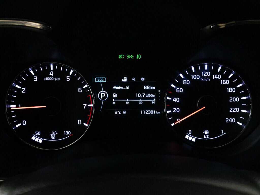 Продажа Б/У Киа Церато. Фото: #10