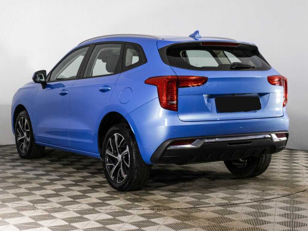 Продажа Б/У Хавал Джолион. Фото: #6