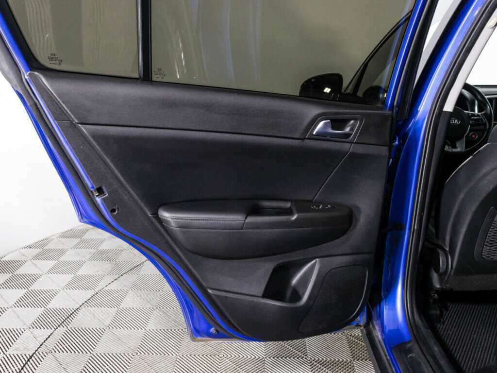 Продажа Б/У Киа Спортейдж. Фото: #24