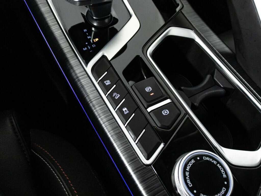 Купить Geely Tugella с пробегом. Фото: #20