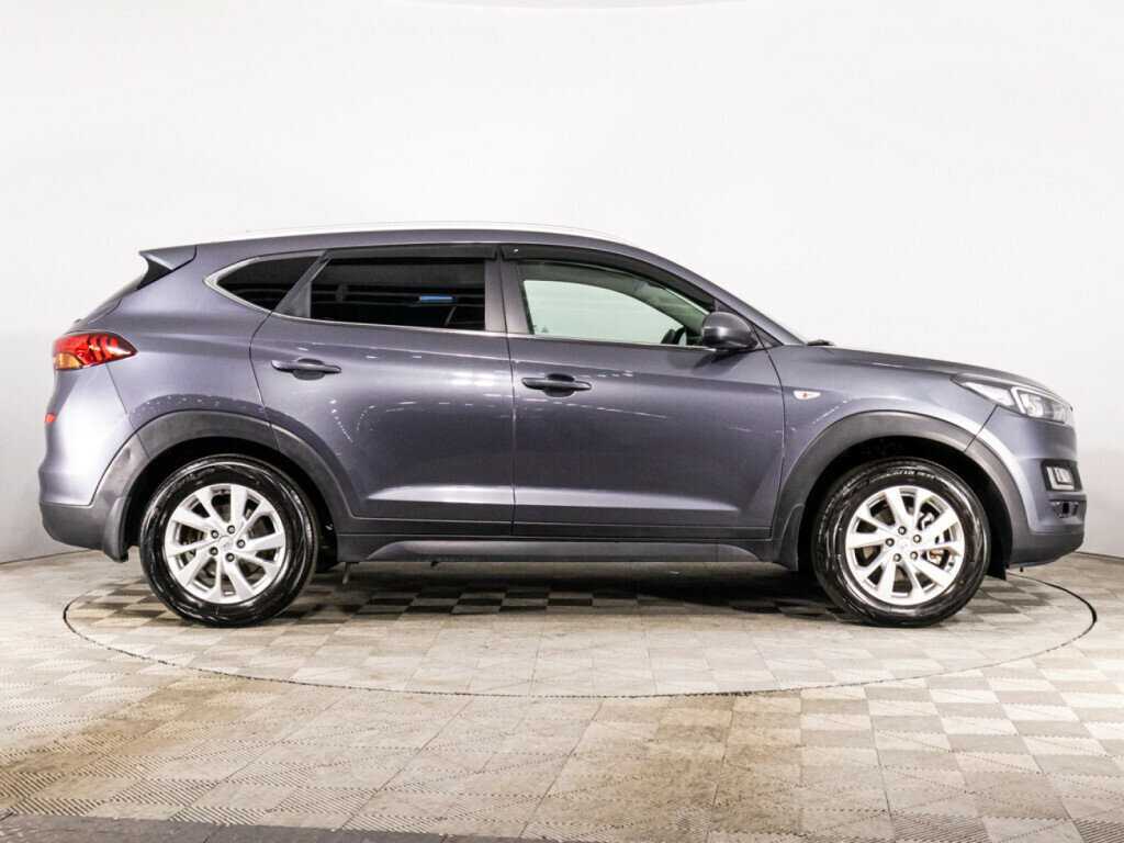 Продажа Б/У Хендай Туксон. Фото: #3