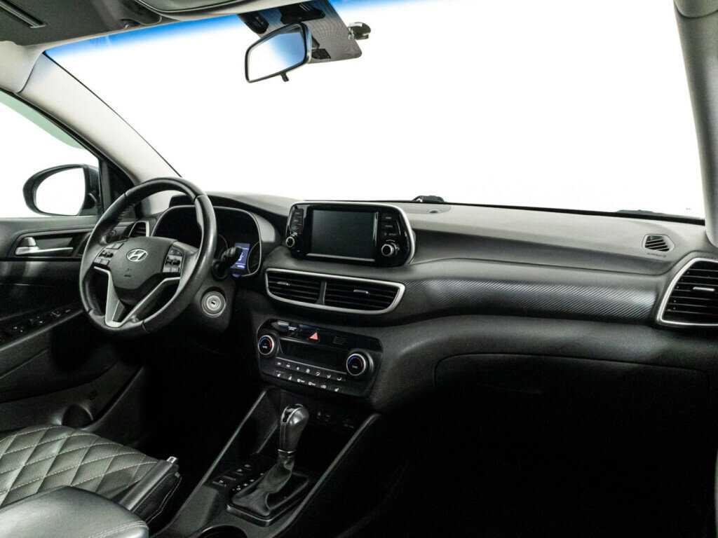 Продажа Б/У Хендай Туксон. Фото: #8