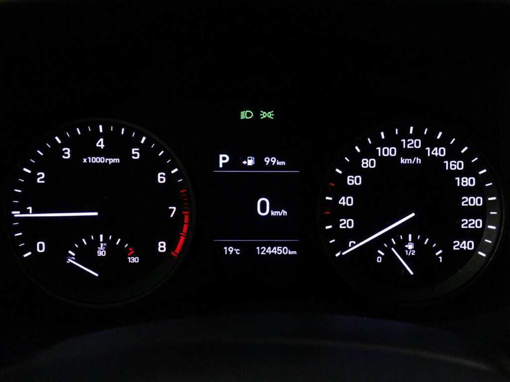 Продажа Б/У Хендай Туксон. Фото: #11