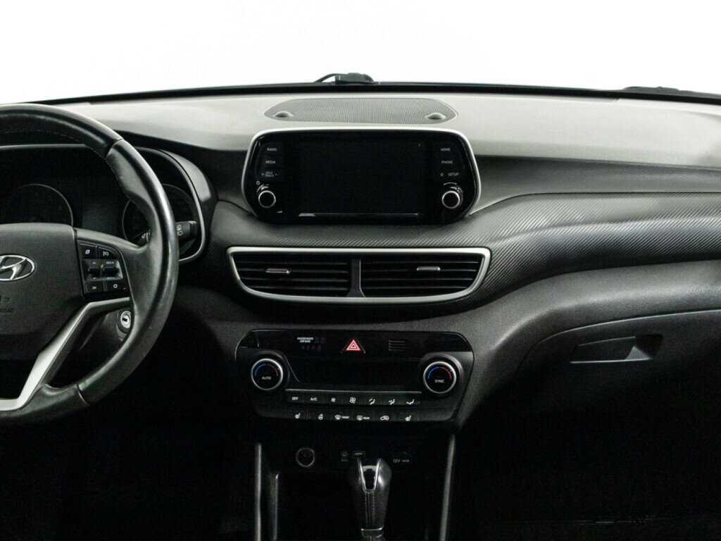 Продажа Б/У Хендай Туксон. Фото: #13