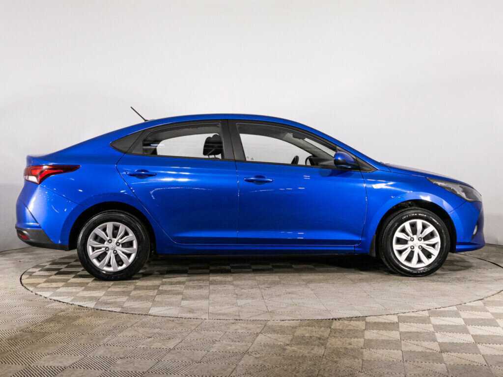 Продажа Б/У Хендай Солярис. Фото: #3