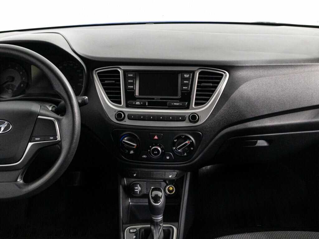 Продажа Б/У Хендай Солярис. Фото: #13