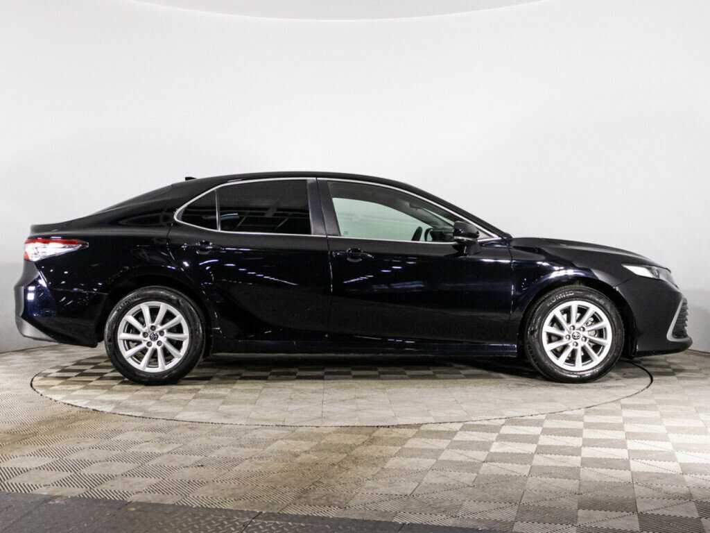 Продажа Б/У Тойота Камри. Фото: #3