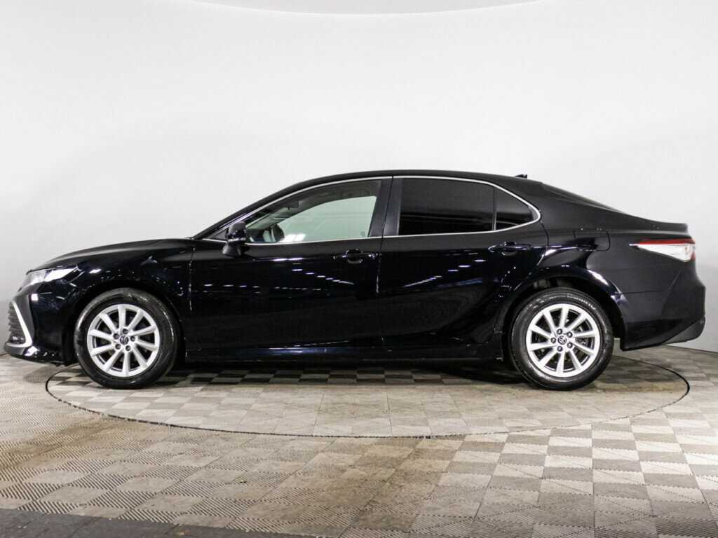 Продажа Б/У Тойота Камри. Фото: #6