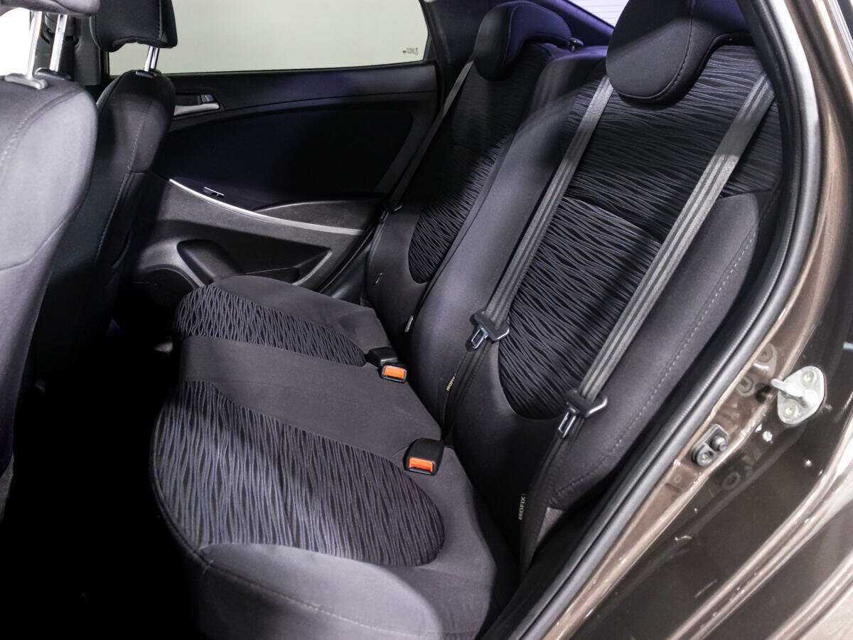 Продажа Б/У Хендай Солярис. Фото: #9