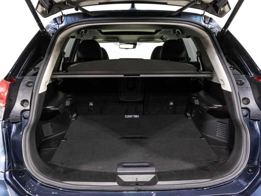 Купить Nissan X-Trail с пробегом. Фото: #14