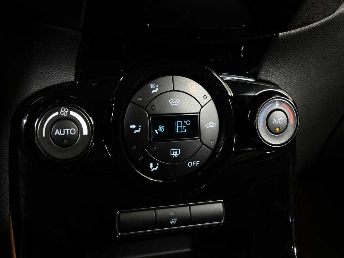 Продажа Б/У Форд Фиеста. Фото: #11