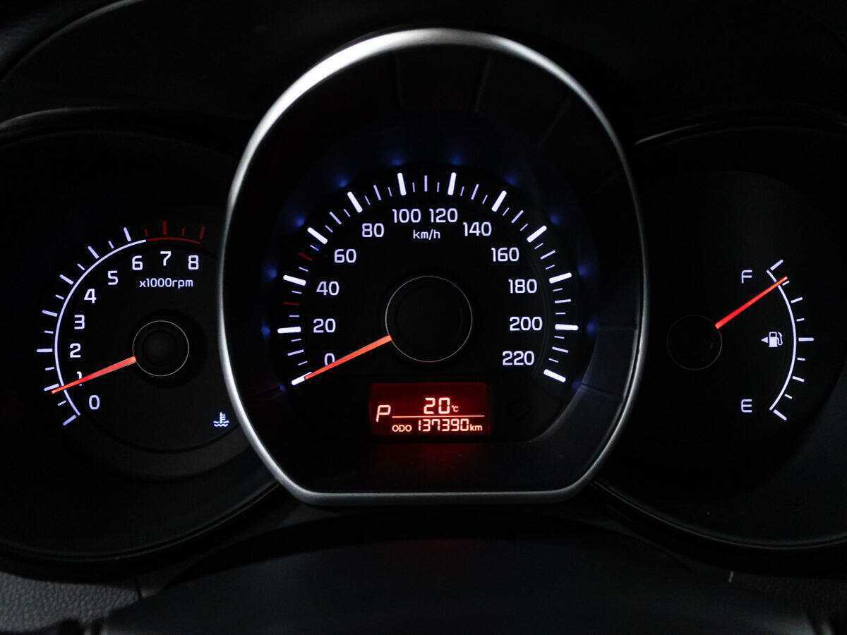 Продажа Б/У Киа Рио. Фото: #10