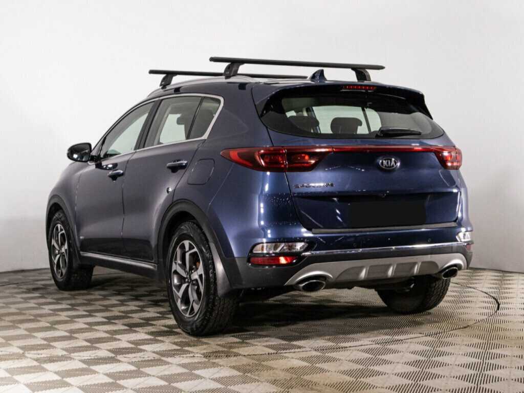 Продажа Б/У Киа Спортейдж. Фото: #6