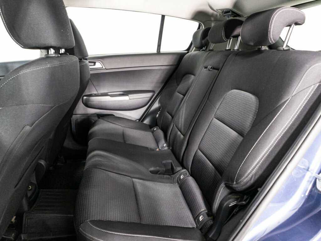 Продажа Б/У Киа Спортейдж. Фото: #8