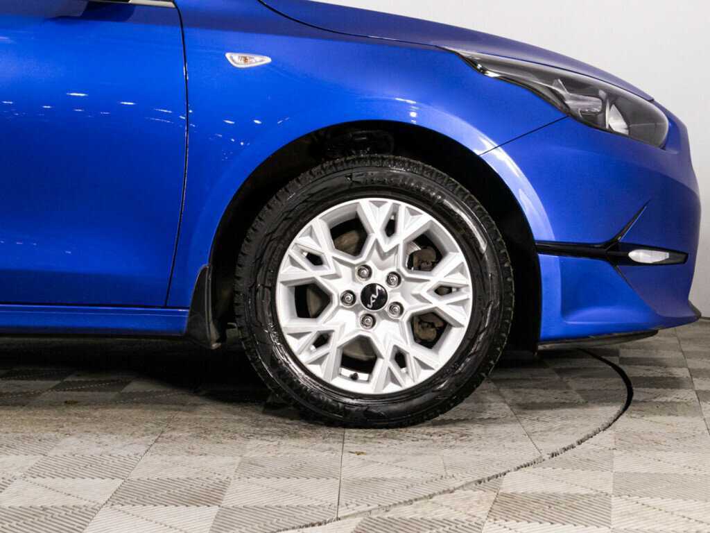 Продажа Б/У Киа Сид. Фото: #4