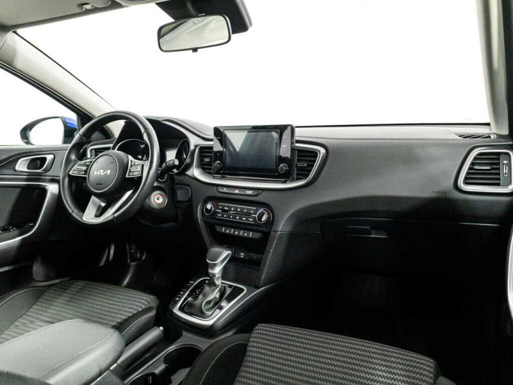 Продажа Б/У Киа Сид. Фото: #9