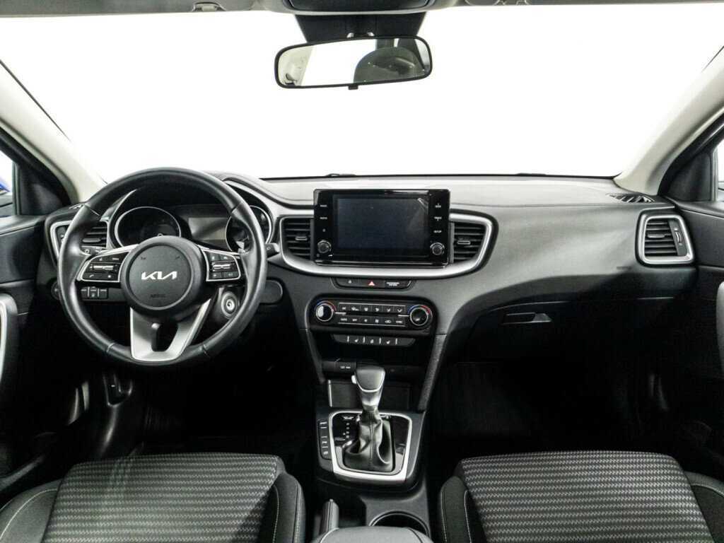 Продажа Б/У Киа Сид. Фото: #13