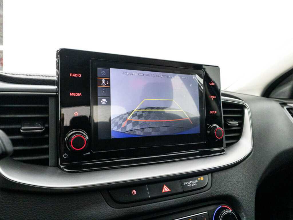 Продажа Б/У Киа Сид. Фото: #18