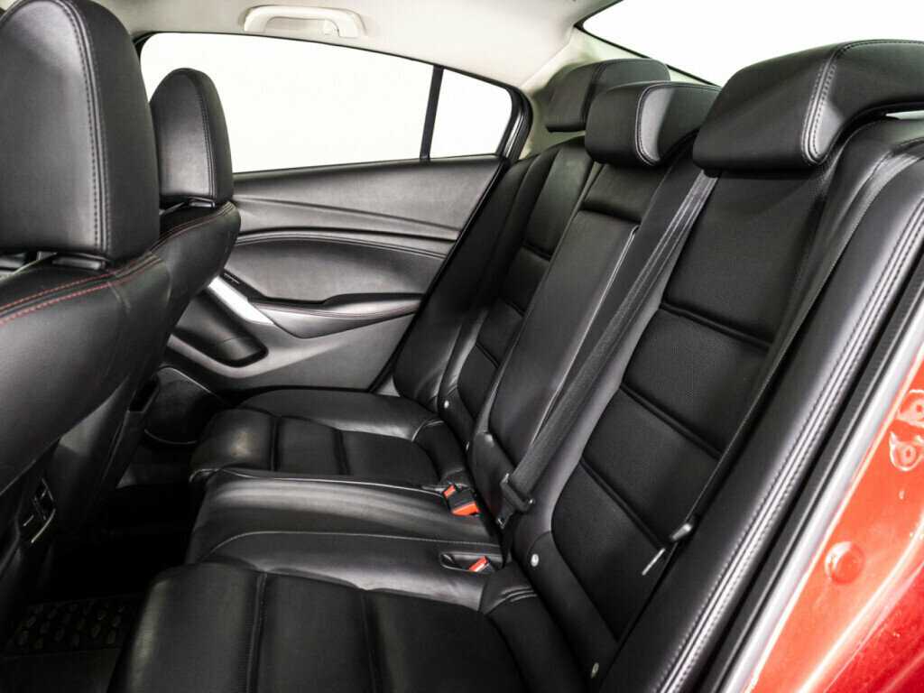 Продажа Б/У Мазда 6. Фото: #9