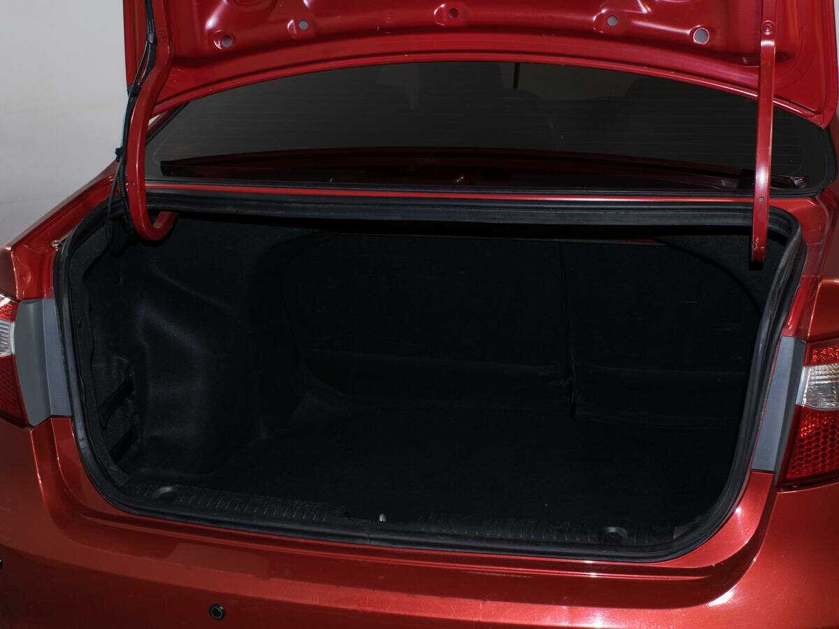 Купить Kia Rio с пробегом. Фото: #8