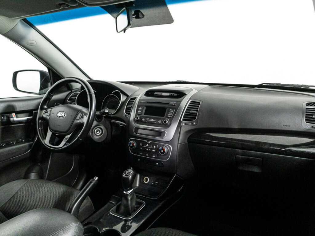 Продажа Б/У Киа Соренто. Фото: #6