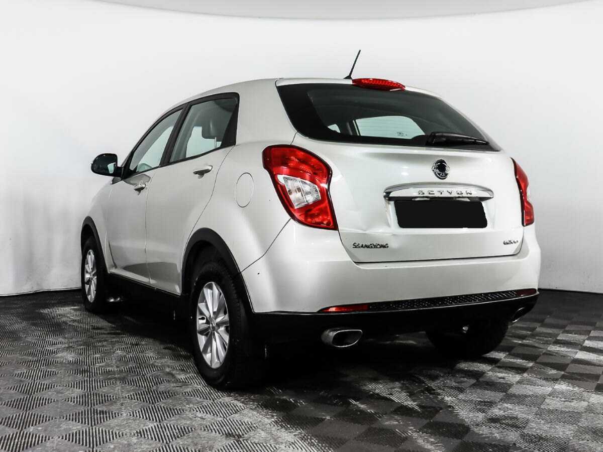 Продажа Б/У Сан-Ён Актион. Фото: #5