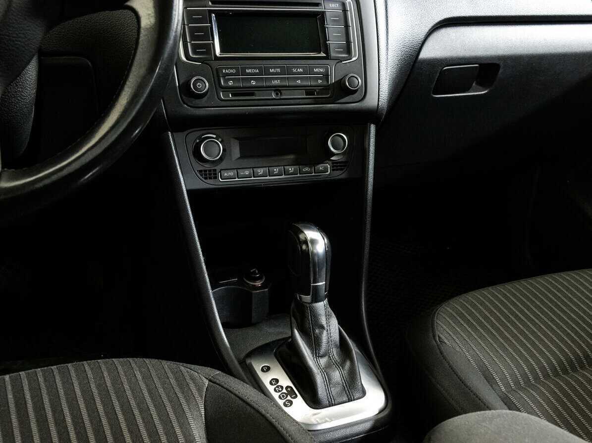 Продажа Б/У Фольксваген Поло. Фото: #9