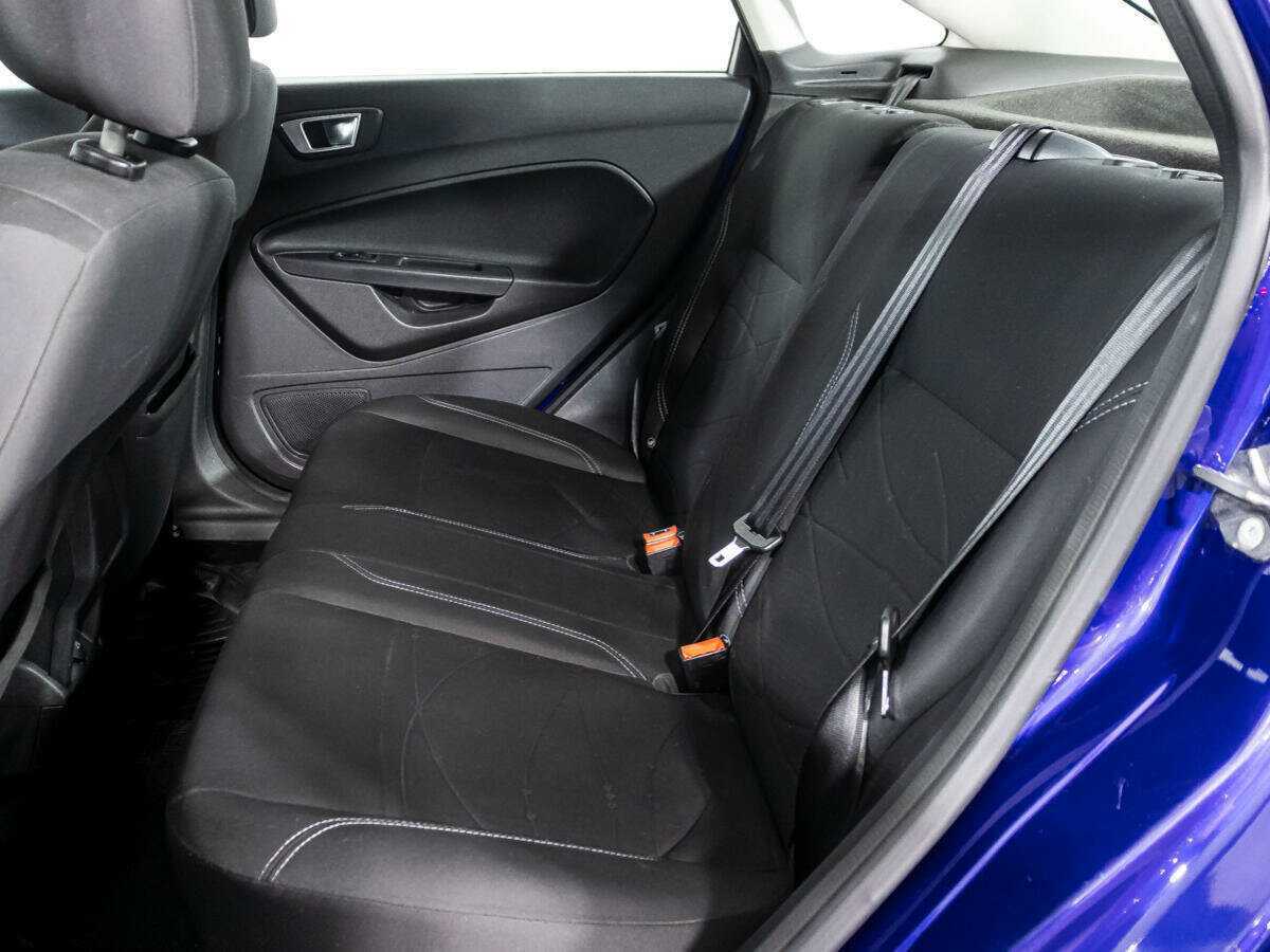 Продажа Б/У Форд Фиеста. Фото: #9