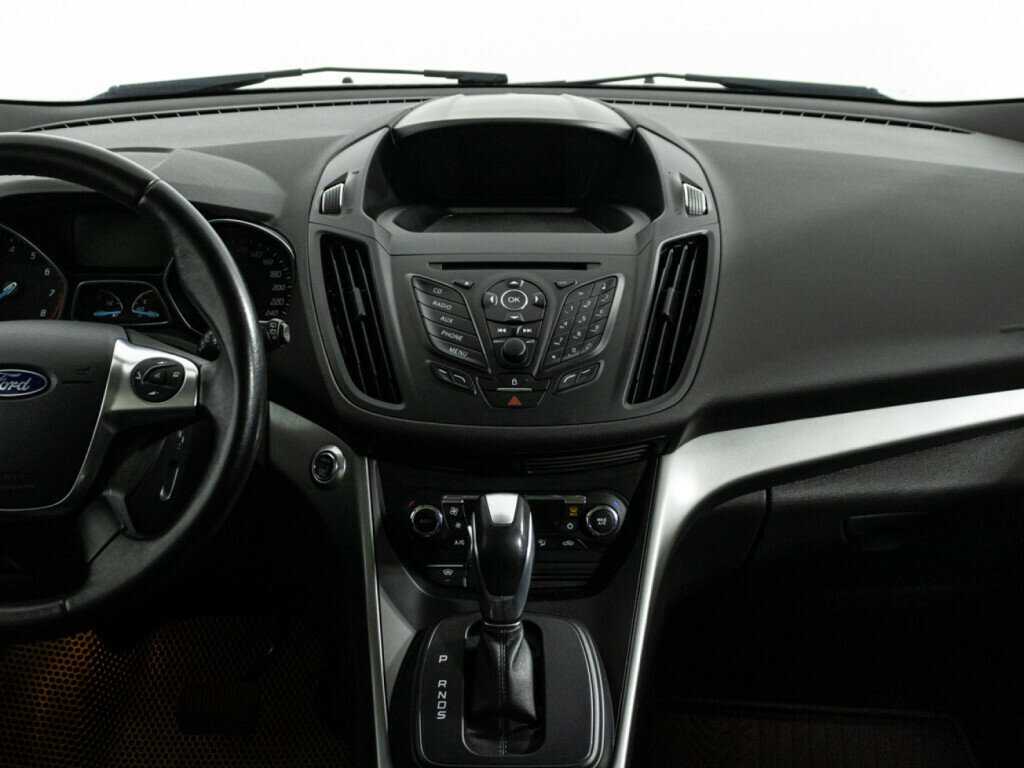 Продажа Б/У Форд Куга. Фото: #12