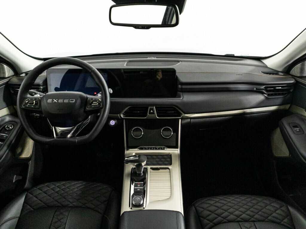 Купить EXEED TXL с пробегом. Фото: #12