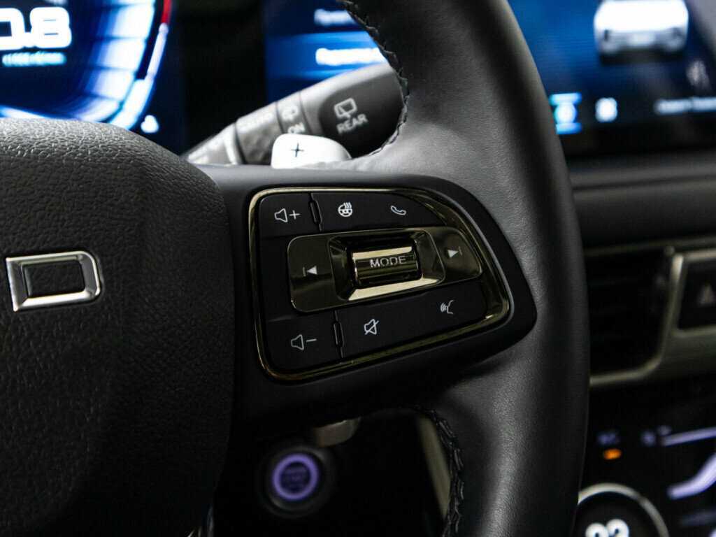 Купить EXEED TXL с пробегом. Фото: #20