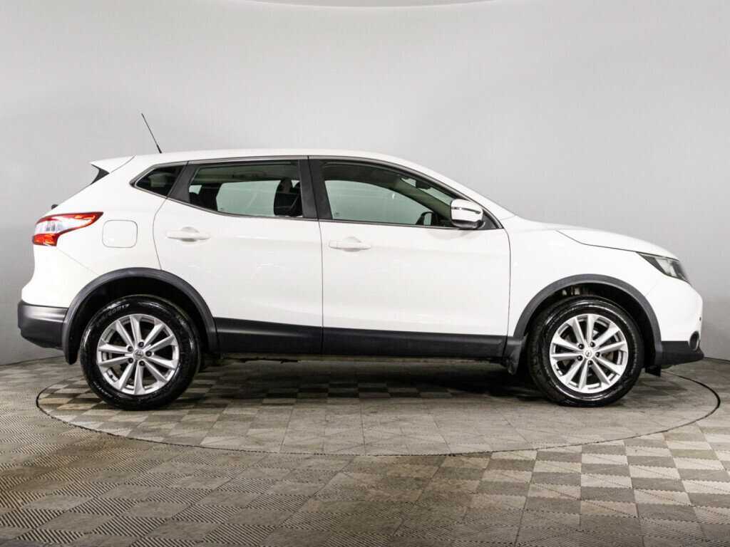 Продажа Б/У Ниссан Кашкай. Фото: #3