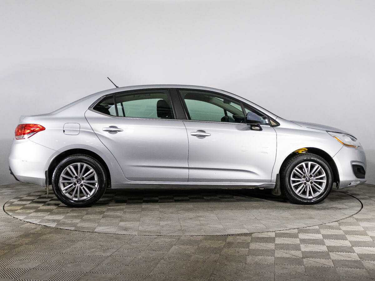 Купить Citroen C4 с пробегом. Фото: #3