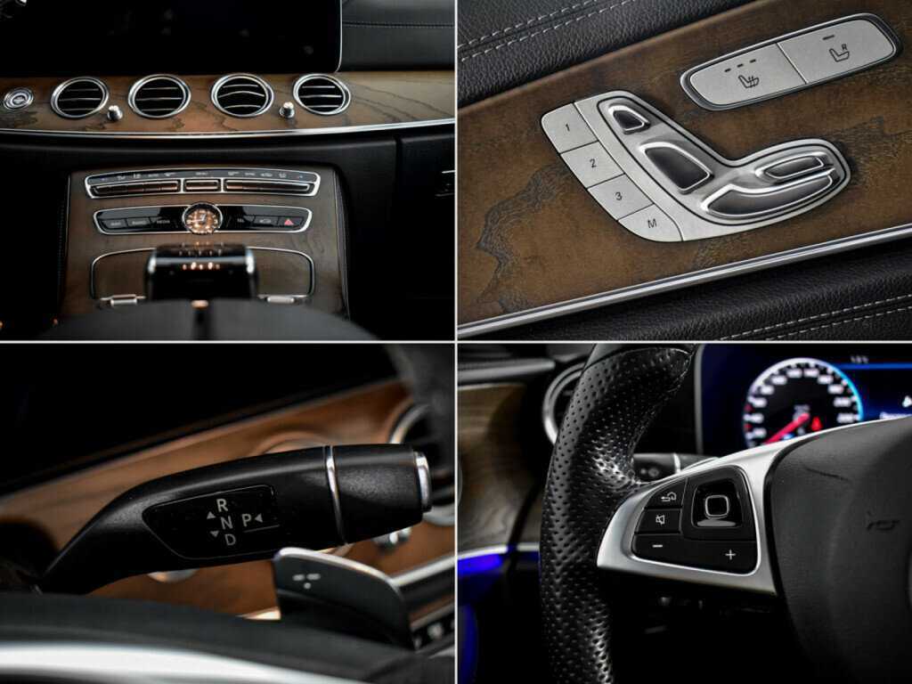 Купить Mercedes-Benz E-Класс с пробегом. Фото: #13