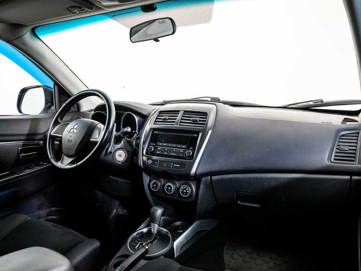 Продажа Б/У Митсубиши АС-Икс. Фото: #8