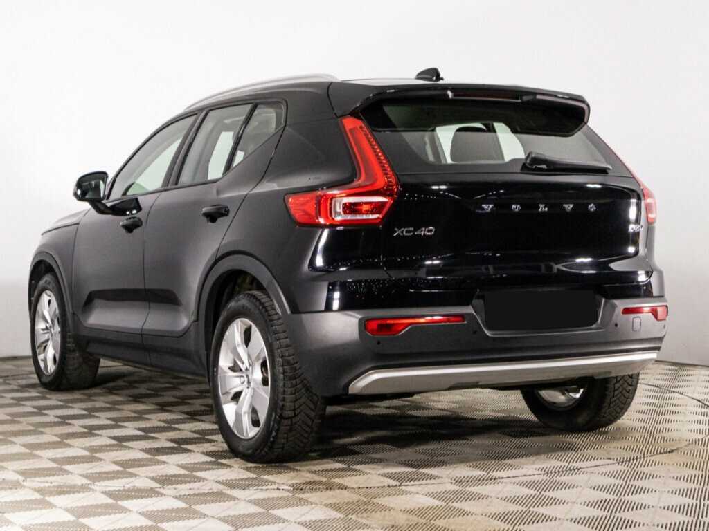 Купить Volvo XC40 с пробегом. Фото: #6