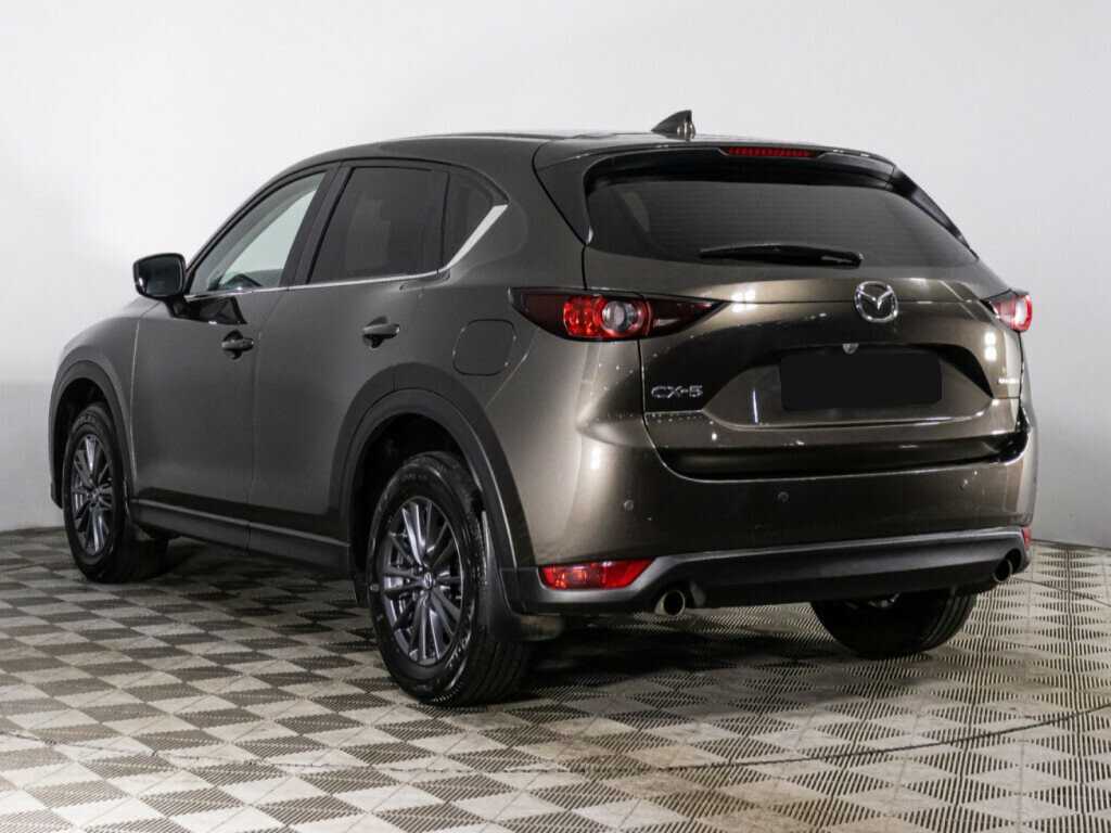 Купить Mazda CX-5 с пробегом. Фото: #6