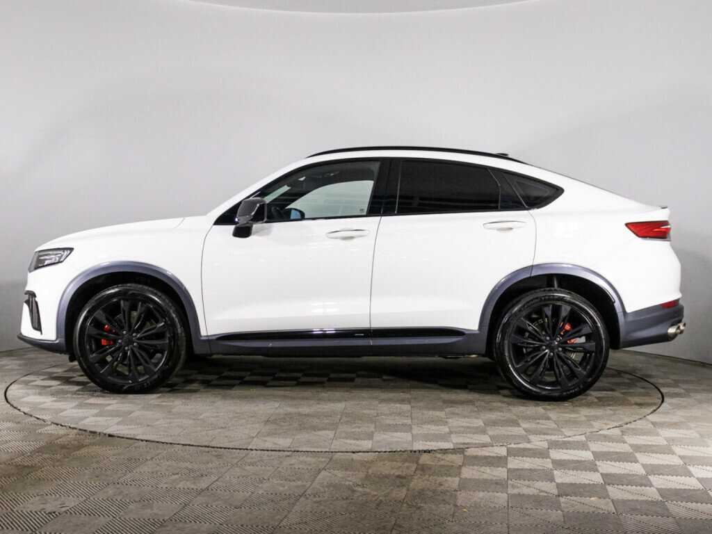 Купить Geely Tugella с пробегом. Фото: #7