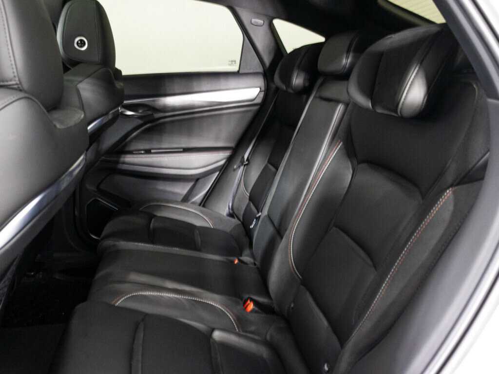 Купить Geely Tugella с пробегом. Фото: #9