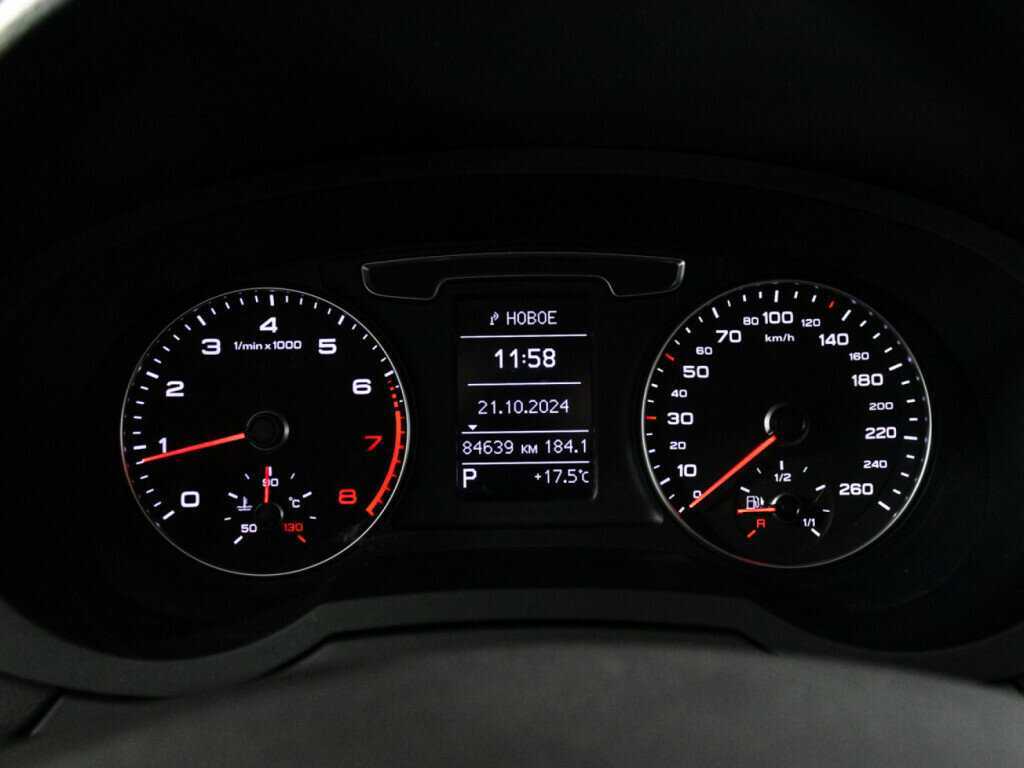 Купить Audi Q3 с пробегом. Фото: #11