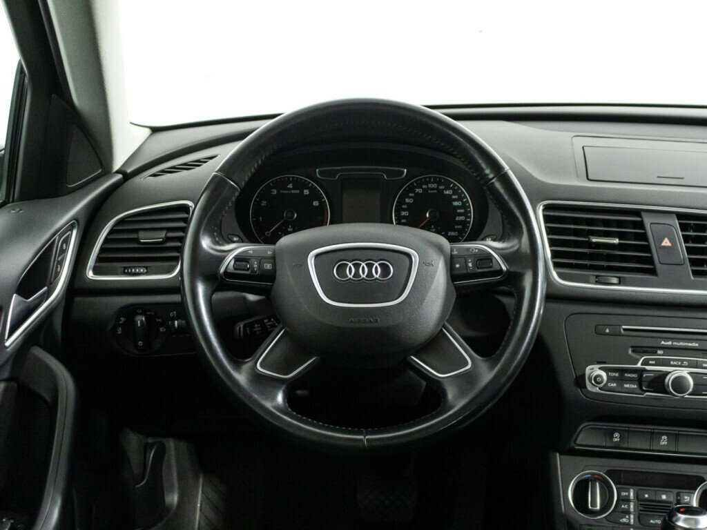 Купить Audi Q3 с пробегом. Фото: #13