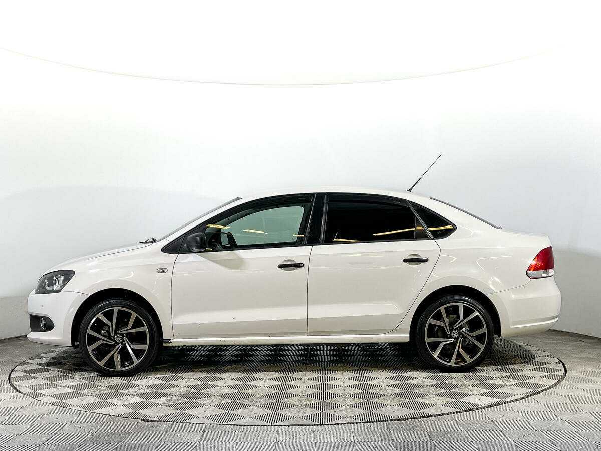 Продажа Б/У Фольксваген Поло. Фото: #7