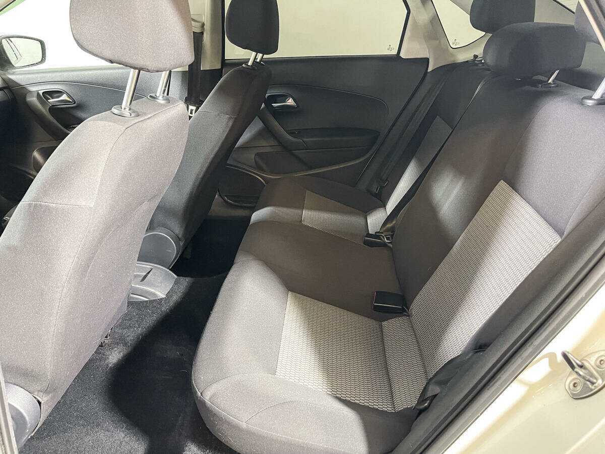 Продажа Б/У Фольксваген Поло. Фото: #9