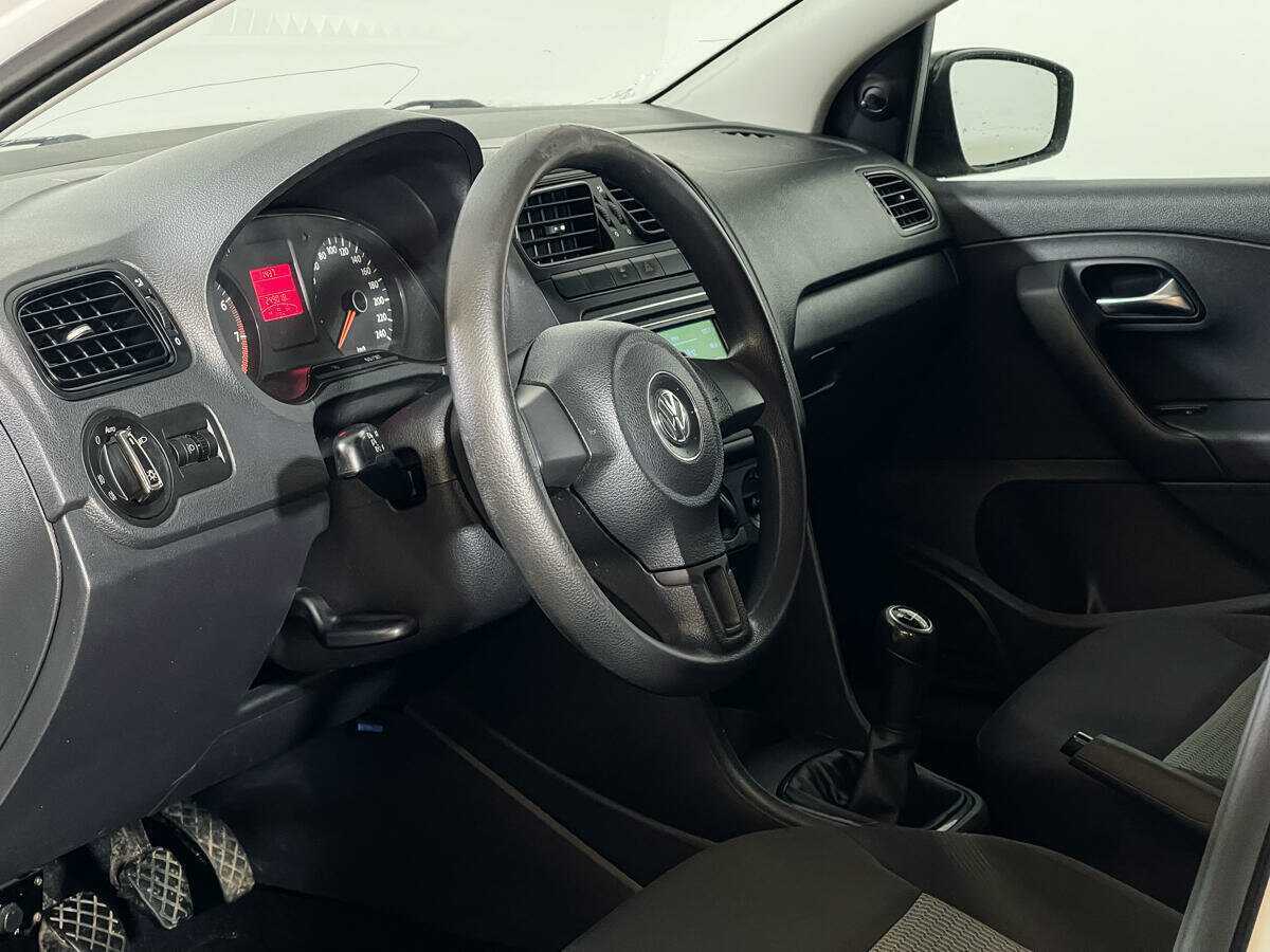 Продажа Б/У Фольксваген Поло. Фото: #12