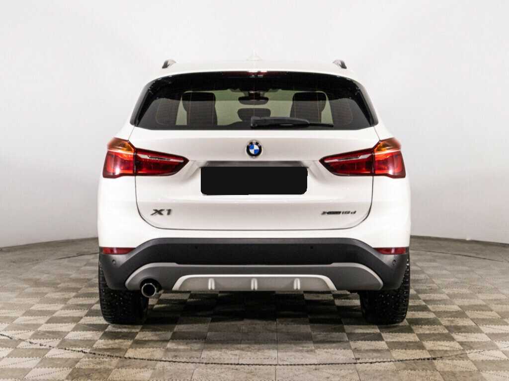 Купить BMW X1 с пробегом. Фото: #5