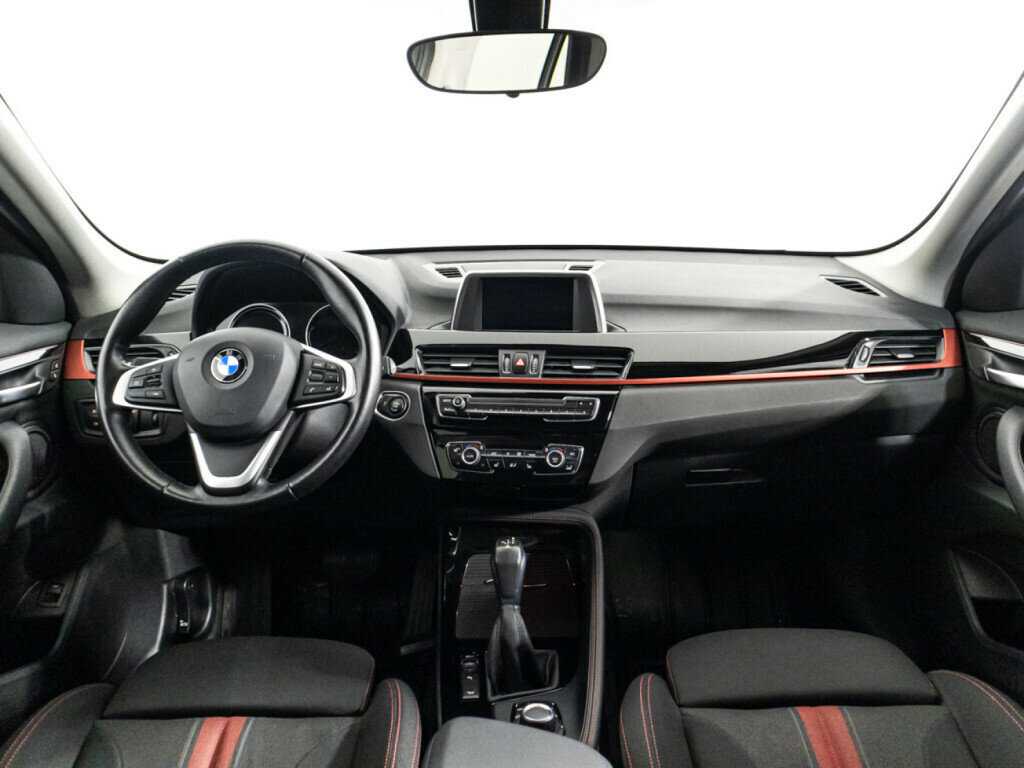Купить BMW X1 с пробегом. Фото: #12