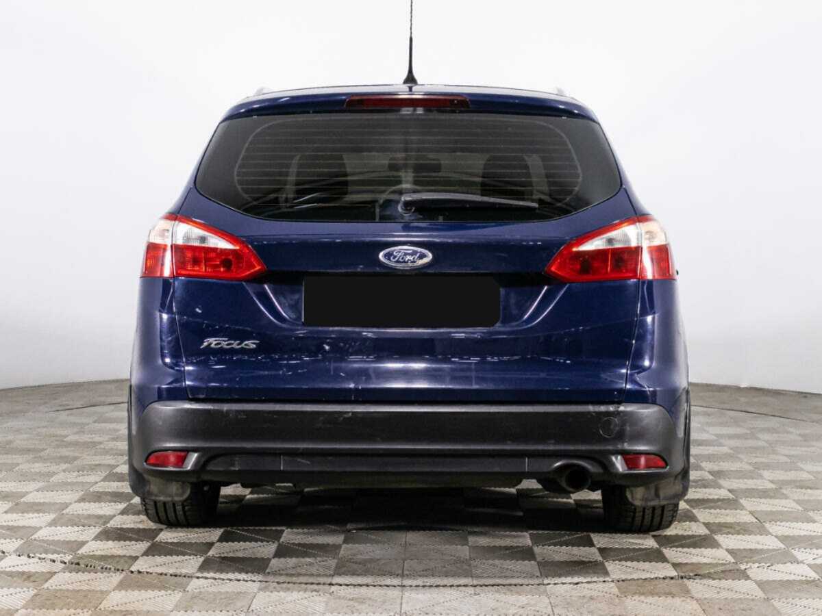 Продажа Б/У Форд Фокус. Фото: #5