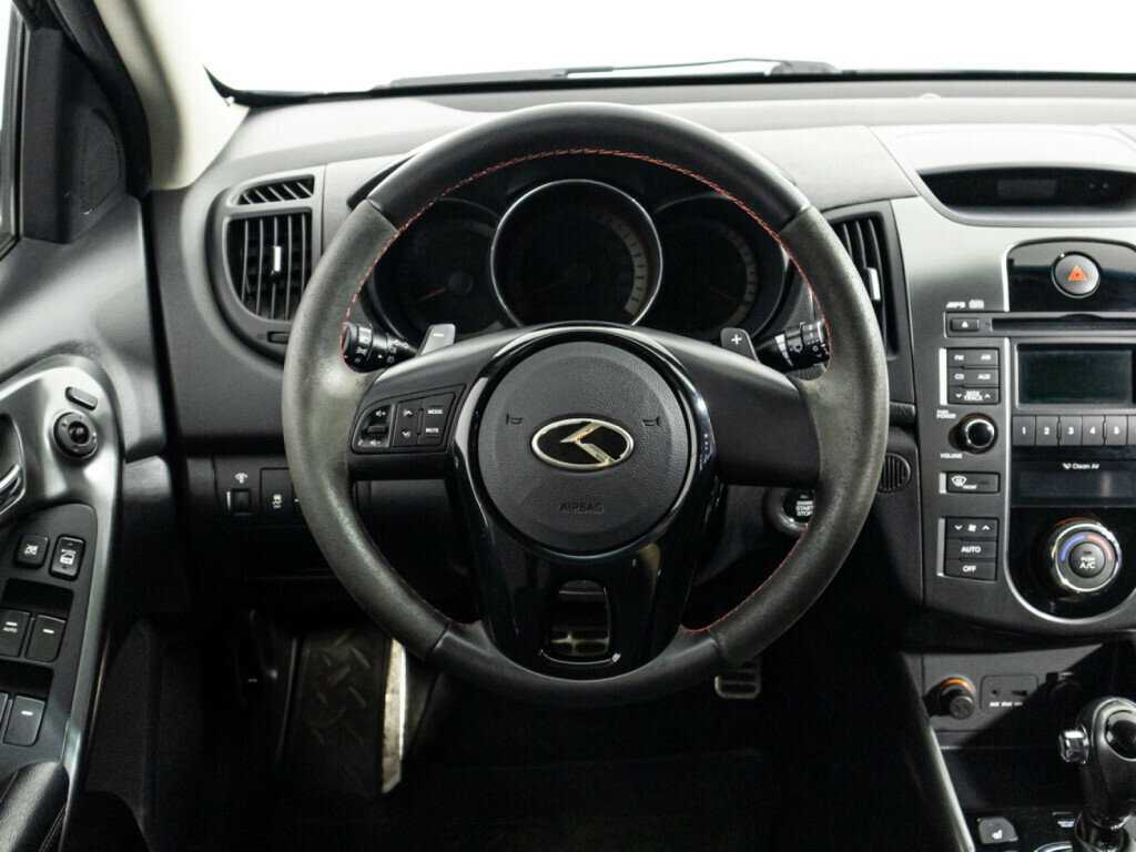 Продажа Б/У Киа Церато. Фото: #16