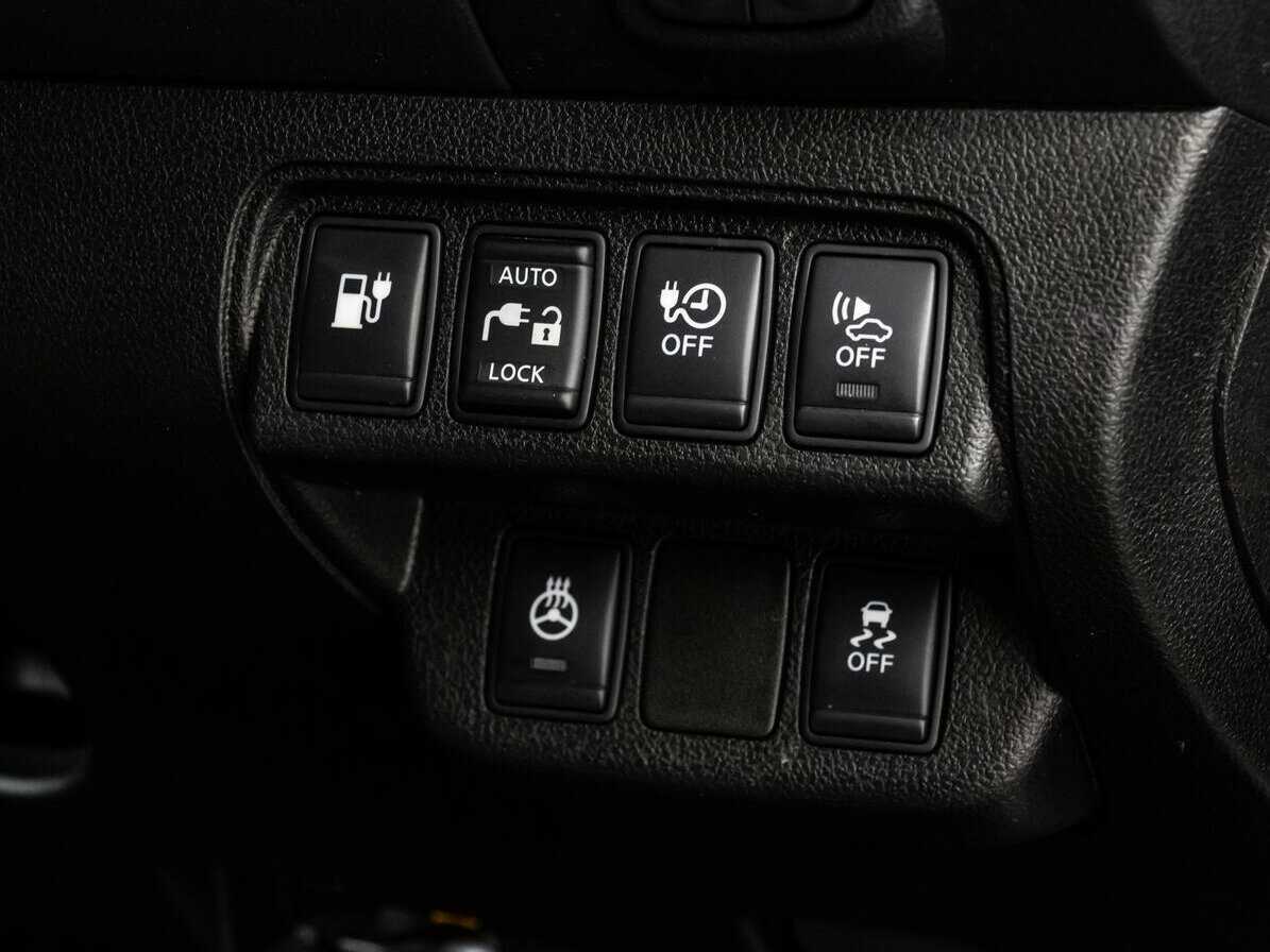 Купить Nissan Leaf с пробегом. Фото: #15