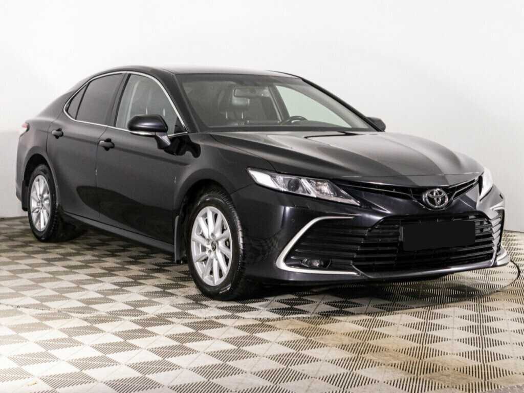 Купить Toyota Camry с пробегом. Фото: #2